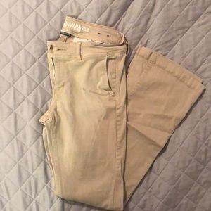 American Eagle Khakis